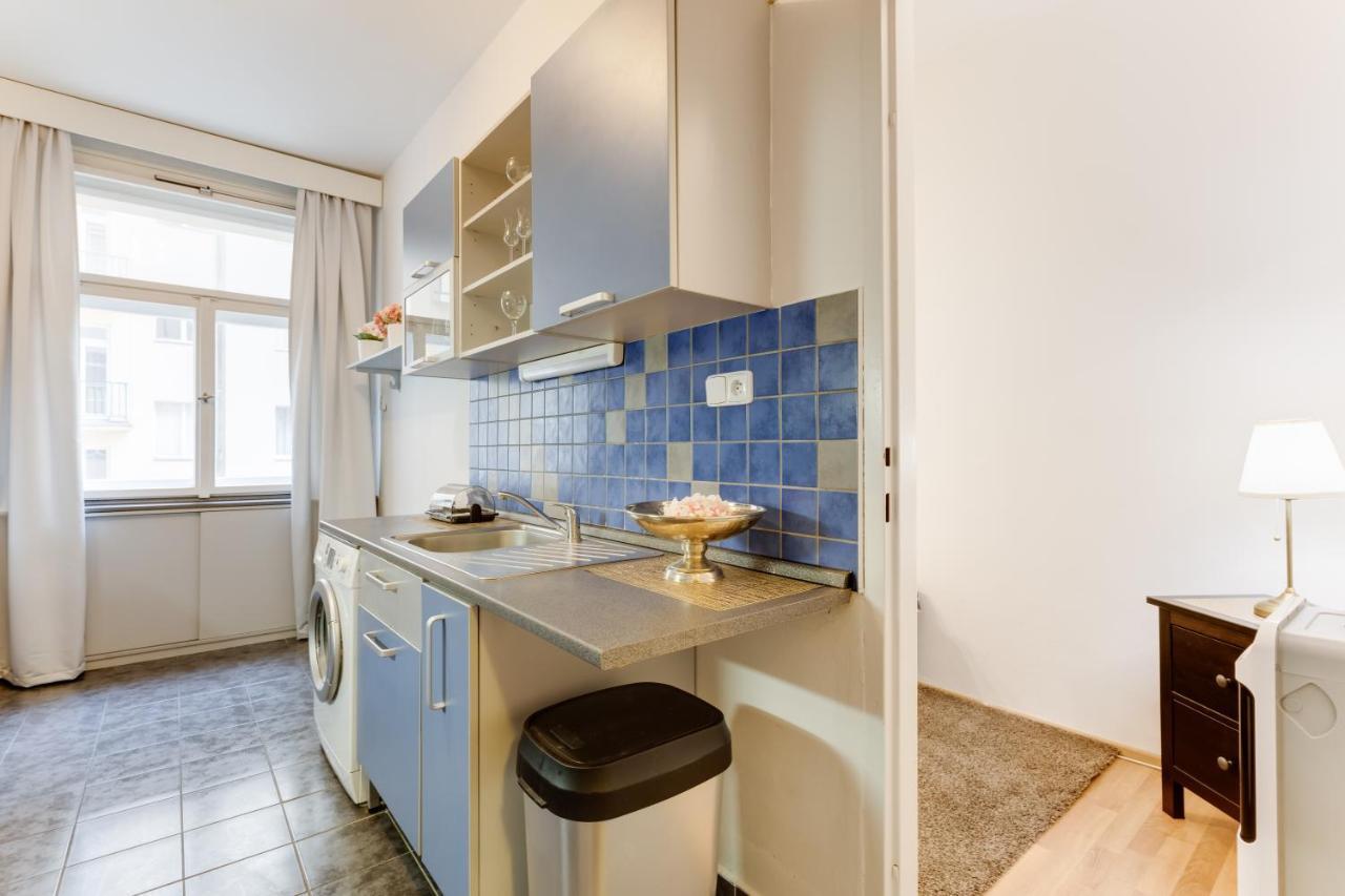 Exclusive Riverside Apartment In The Heart Of Praga Exterior foto