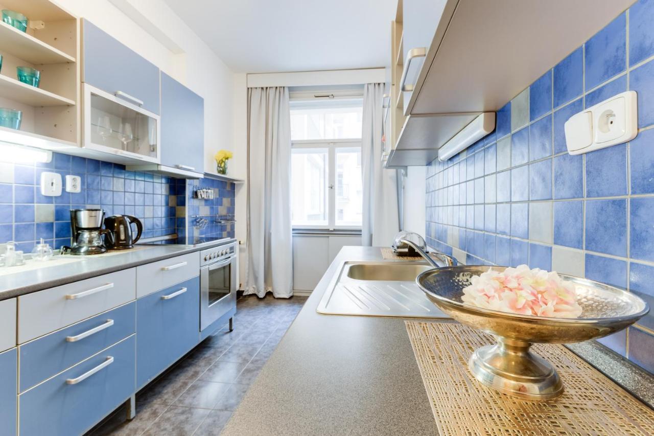Exclusive Riverside Apartment In The Heart Of Praga Exterior foto