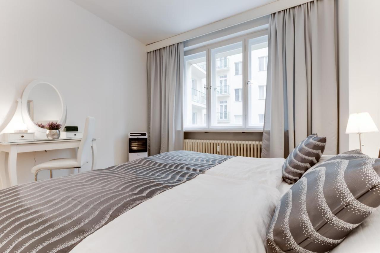 Exclusive Riverside Apartment In The Heart Of Praga Exterior foto