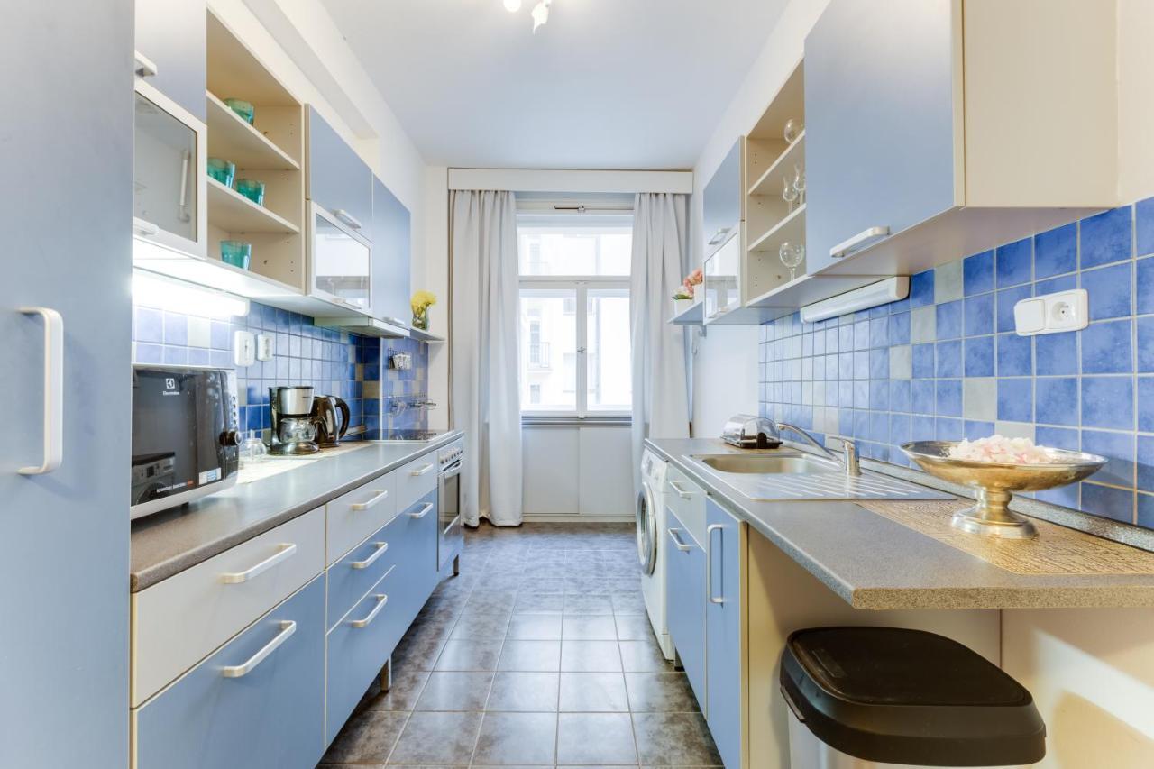 Exclusive Riverside Apartment In The Heart Of Praga Exterior foto