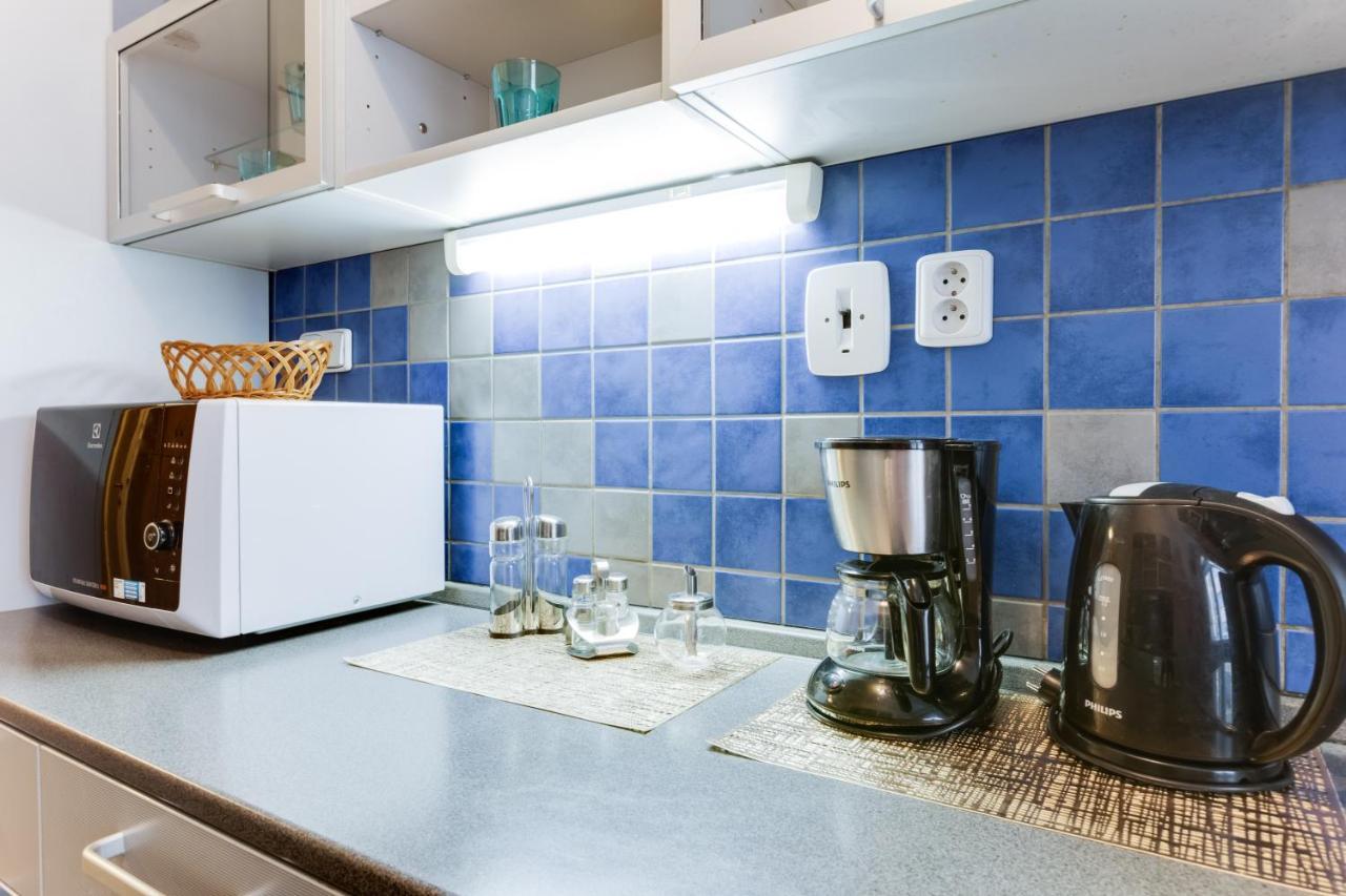 Exclusive Riverside Apartment In The Heart Of Praga Exterior foto